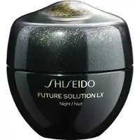 Shiseido Future Solution LX New Total Crema Notte Rigenerante 50 ml — Crema Viso