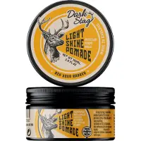 Dark Stag Light Shine Pomata 100 ml — Pomata Capelli