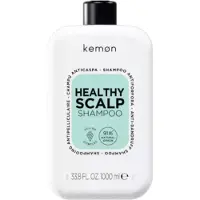 Kemon Shampoo Antiforfora per il Cuoio Capelluto Sano 1000ml — Shampoo antiforfora