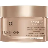 Rene Furterer Absolue Kératine Ultimate Maschera Riparatrice Capelli Spessi 200 ml