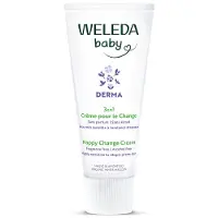 Weleda Crema Per Il Cambio Del Pannolino Derma 3In1 50 ml — Crema bambino