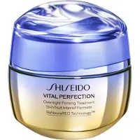 Shiseido Vital Perfection Trattamento viso notte rassodante 50 ml — Trattamento notturno