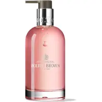 Molton Brown Sapone Mani Rabarbaro E Rosa 200 ml — Sapone Liquido Mani