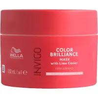 Wella Maschera Invigo Color Brilliance Per Capelli Fini 150ml