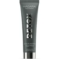 Mádara Maschera Mud Ultra Purificante Detox 60 ml — Maschera viso