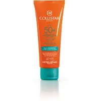 Collistar Crema solare protettiva attiva SPF 50 100 ml — Crema solare