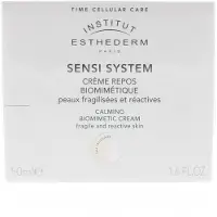 Institut Esthederm Biomimetic Rest 50ml — Crema viso