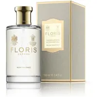 Floris of london Sandalo Patchouli Profumo Ambienti 100 ml — Spray profumo per ambienti