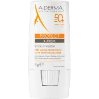 A-Derma Protect X-Trem Invisibile SPF 50+ 8 g — Stick Solare