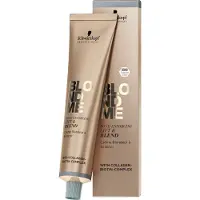 Schwarzkopf Professional BlondMe Bond Enforcing Lift & Blend Sabbia 60 ml — Decolorante capelli