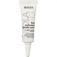 Indola Care & Style Root Activating System — lozione attivante radici 8 x 7 ml