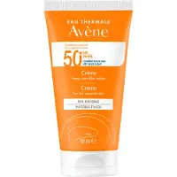 Avene Crema protettiva SPF 50+ 50 ml — Protezione solare