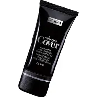 PUPA Milano Extreme Cover Foundation — fondotinta alta copertura 050 Deep Sand