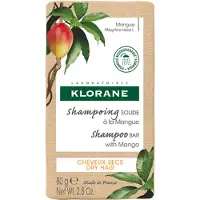 Klorane Mango 80 g — Shampoo Solido