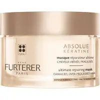 Rene Furterer Absolue Kératine Maschera Crema Riparatrice 200 ml — Maschera Capelli