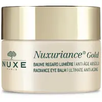 Nuxe Nuxuriance Gold Radiance Balsamo Occhi 15 ml — Balsamo occhi