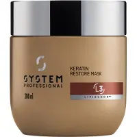System Professional LipidCode Maschera Protettiva Per Capelli Keratin Protect Mask 200 ml — Maschera capelli
