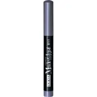 PUPA Milano Ombretto Impermeabile Made To Last 011 Grigio Metallizzato — Ombretto