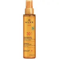 Nuxe Sole Olio abbronzante SPF 30 150 ml — Olio abbronzante