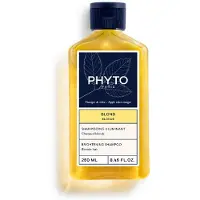 Phyto Biondo Schiarente, Shampoo Capelli, Schiarente, 250 ml