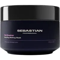 Sebastian No.Breaker Bonding Melting Mask maschera intensa per capelli rovinati 145 ml