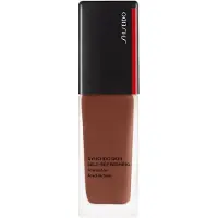 Shiseido Synchro Skin Self-Refreshing Advanced 540 Mahogany 30 ml — Fondotinta
