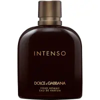 Dolce&Gabbana EDP Intenso Uomo 200 ml — Eau de Parfum Uomo