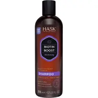 Hask Biotin Boost Thickening Shampoo 355ml