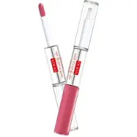 PUPA Milano Milano Rossetto Liquido A Lunga Tenuta Made To Last Lip Duo 016 Hot Pink 2 X 4 ml — Rossetto liquido