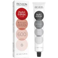 Revlon Filters Nutri Color Fashion 600 100ml — Tonico Colorante