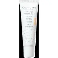 Avene Liquid Cover Makeup Couvrance SPF 20 10 Porcelain 30 ml — Fondotinta Fluido