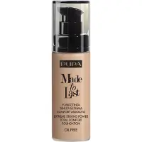 PUPA Milano Made To Last Foundation 050 Sabbia — Fondotinta