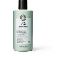 Maria Nila Balsamo Idratante Con Olio Di Argan True Soft 300 ml — Balsamo