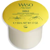 Shiseido Maschera Da Notte Beauty 50 ml Ricarica — Maschera viso notturna