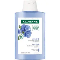 Klorane Shampoo Per Capelli Fini Bio Len 200 ml — Shampoo