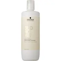 Schwarzkopf BlondMe Bond Repair 1000ml — Shampoo