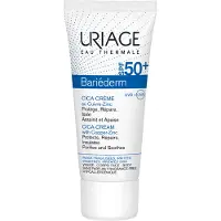 Uriage Crema Idratante Bariederm Cica Spf50 40ml