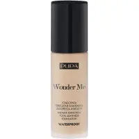 PUPA Milano Fondotinta Wonder Me make up 010 30 ml — Fondotinta