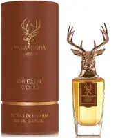 Pana Dora Sweden Pandora Imperial Wood 100 ml — Extrait de Parfum Uomo