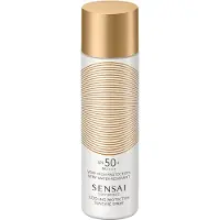 Sensai Sen Silky Bronze Cool Protezione solare 150 ml — Protezione solare