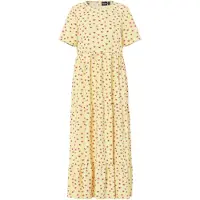 Pieces Vestito Lungo | Giallo | L