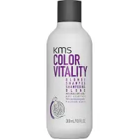 KMS California Colorvitality Blonde Shampoo 300 ml