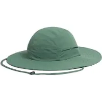 Outdoor Research Sunbriolet Sun Hat Cappello (53-55 cm - S, bianco)