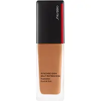 Shiseido Synchro Skin Self-Refreshing Advanced 430 Cedar 30 ml — Fondotinta