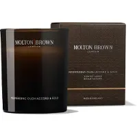 Molton Brown Oudh Accord & Gold 190 g — Candela Profumata