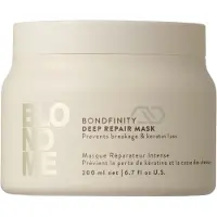 Schwarzkopf BlondMe Bondfinity 200 ml — Maschera