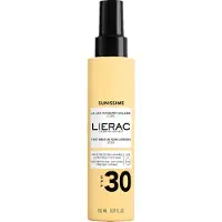 Lierac Sunissime Latte Corpo Solare Fondente SPF30 150ml — Latte corpo solare