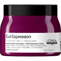 L'Oréal Professionnel Serie Expert Curl Expression Crema Maschera 2,5% — Shampoo