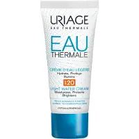 Uriage Eau Thermale Crema Leggera all'Acqua SPF20 40 ml — Crema solare viso