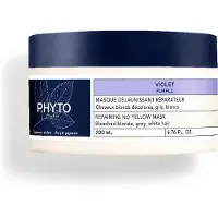 Phyto Paris Violet Maschera anti-giallo 200ml — Maschera capelli